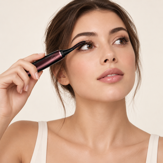Anclea HeatCurl™ – Wärmende Wimpernzange