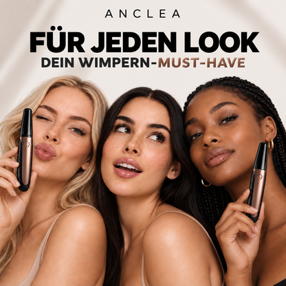 Anclea HeatCurl™ – Wärmende Wimpernzange