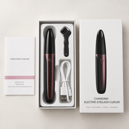 Anclea HeatCurl™ – Wärmende Wimpernzange