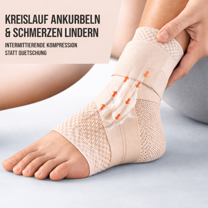 Anclea ActiveGuard™ – Kompressions-Knöchelbandage
